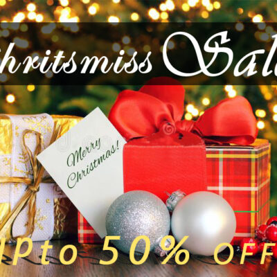Christmiss sale