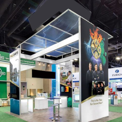 Trade Show Stand 1