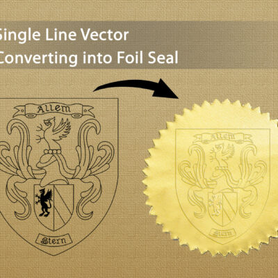 Vetcor to Foil Seal 1