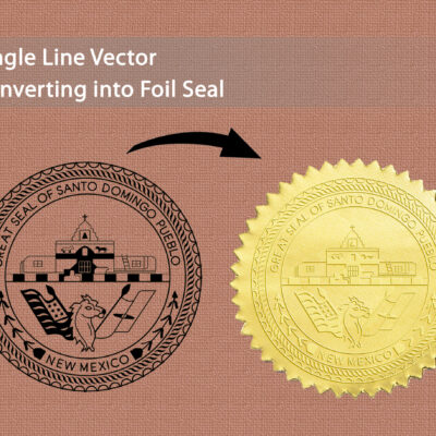 Vetcor to Foil Seal 2